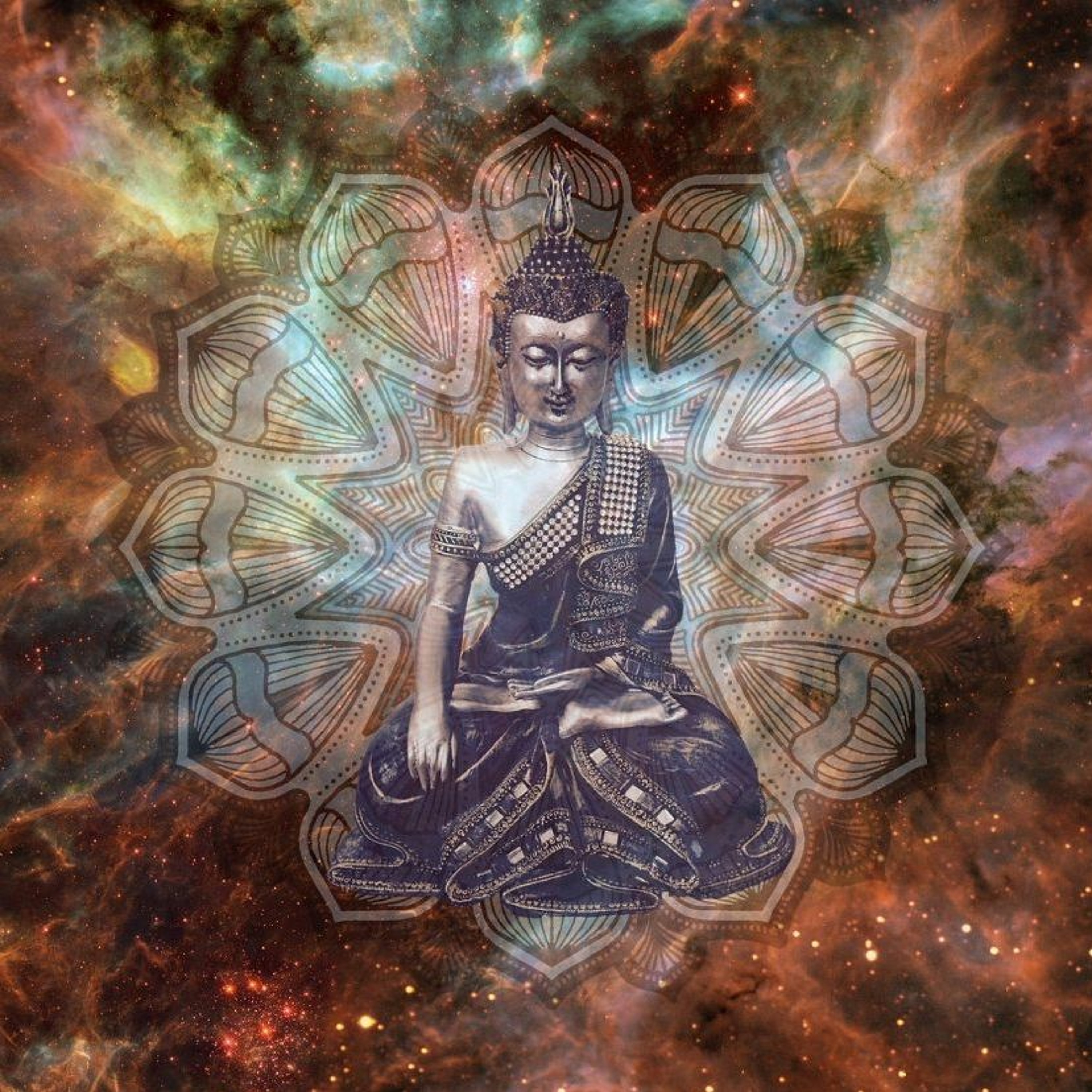 Electro BUDDHA episode artwork