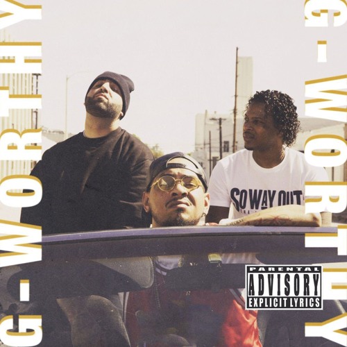 Stream LNDN DRGS | Listen to G-WORTHY playlist online for free on