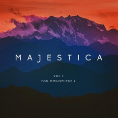 Majestica Vol 1 - Majestica's Ice Particles With Keyscape's Celeste Orchestral