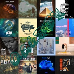 [Playlist] Octobre 2017 #QcUrbN