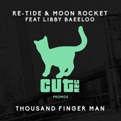 Re-Tide & Moon Rocket Feat Libby Baeeloo