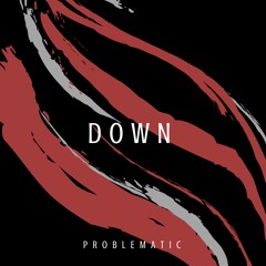 down