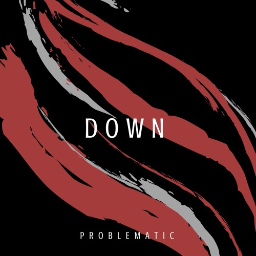 down