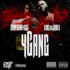ManeMane4CGG & Fat4Glo - Mission [Prod By Chop Squad DJ]