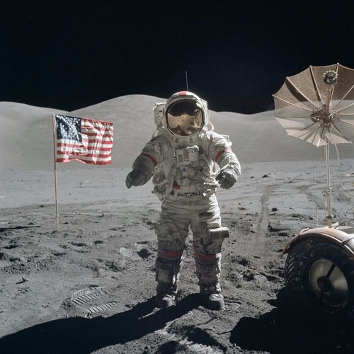 "Space Race" Marching Band Show