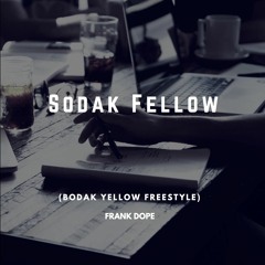 Sodakfellow (Bodak Yellow Freestyle)