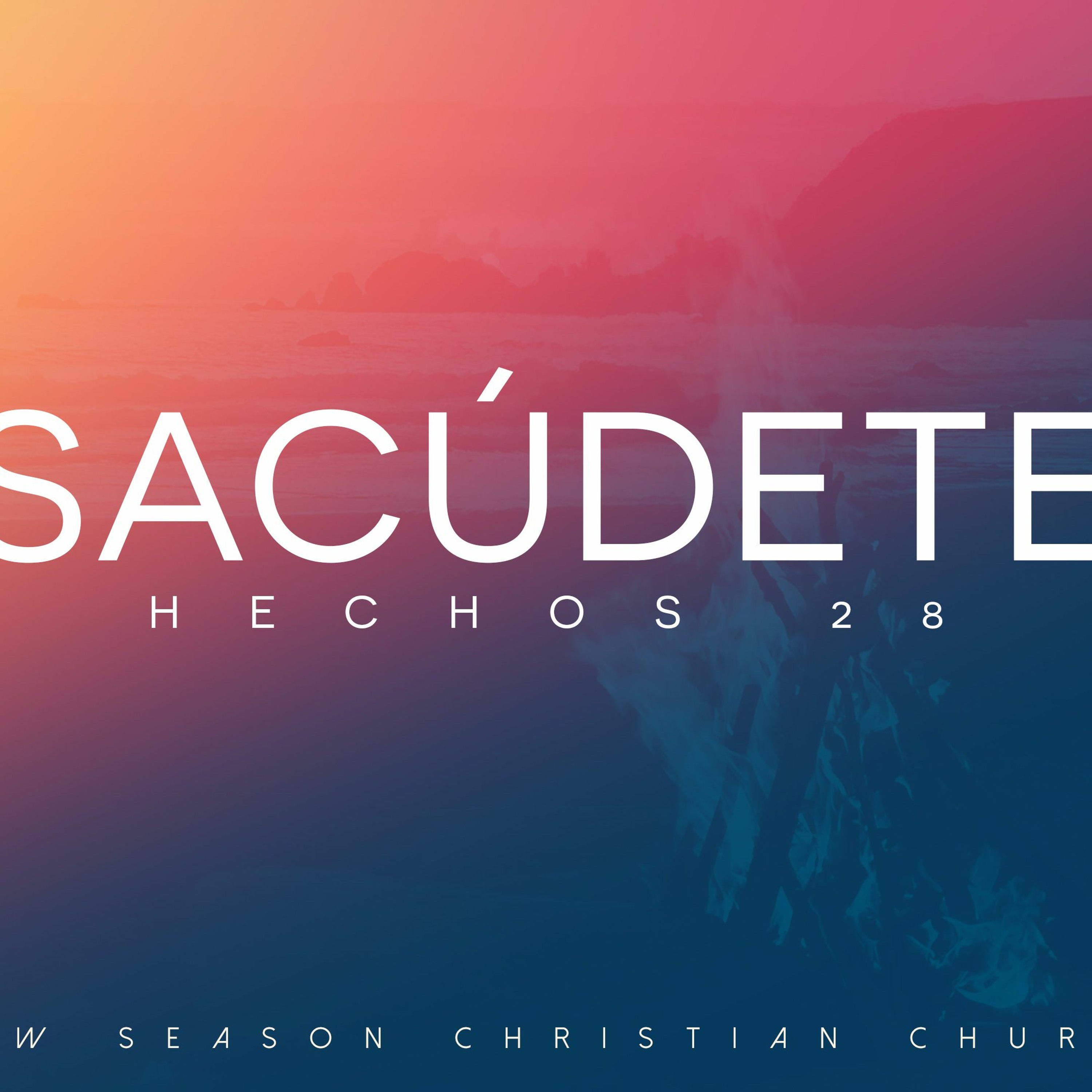 Sacúdete :: Pastor David Araujo :: 10.15.17 episode artwork