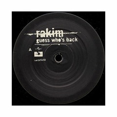 Aidonia - Guess Who`s Back Dub Remix