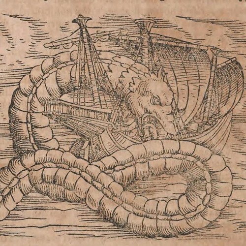 Thalassophobia
