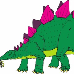 Nic - Stacey Stegosaurus