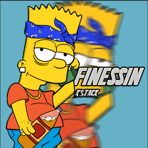 Finessin - K$tack