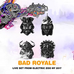 Bad Royale Live from Electric Zoo 2017