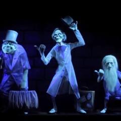 Grim Grinning Ghosts