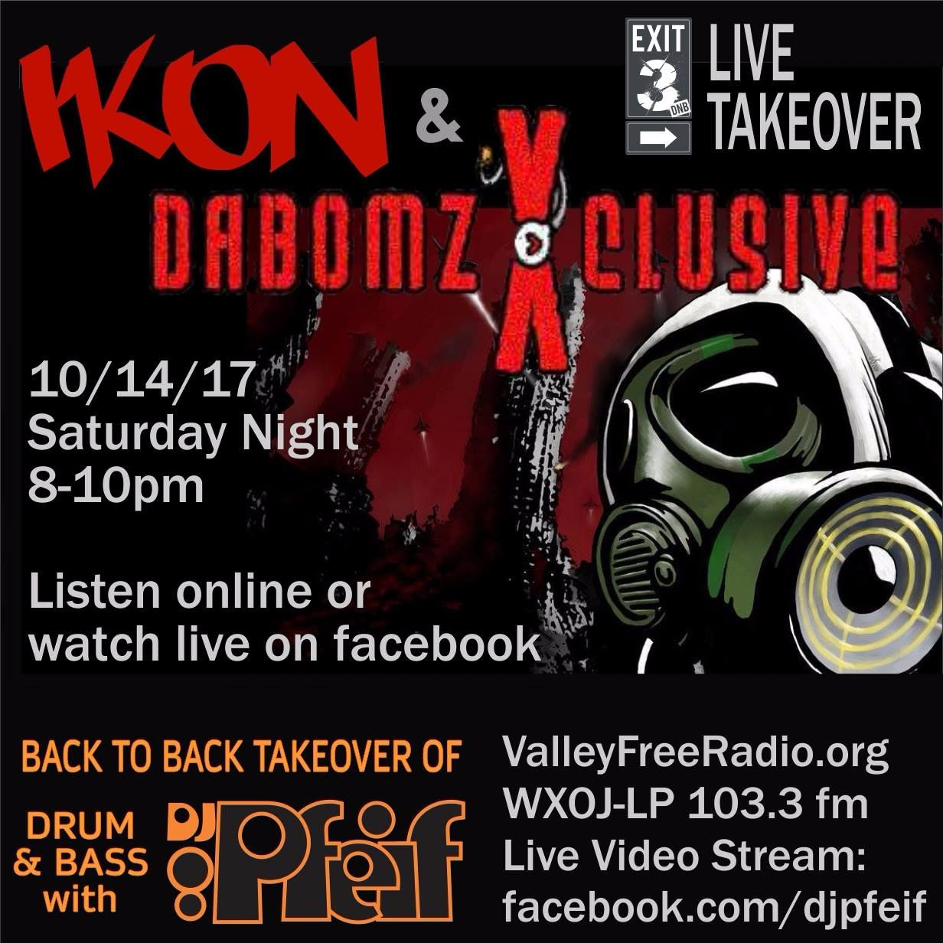 Show 156--10-14-17--Ikon+DBX+MCGoki episode artwork