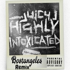 Juicy J - Freaky Ft. A$AP Rocky & $uicideBoy$ (Bostangeles Remix)