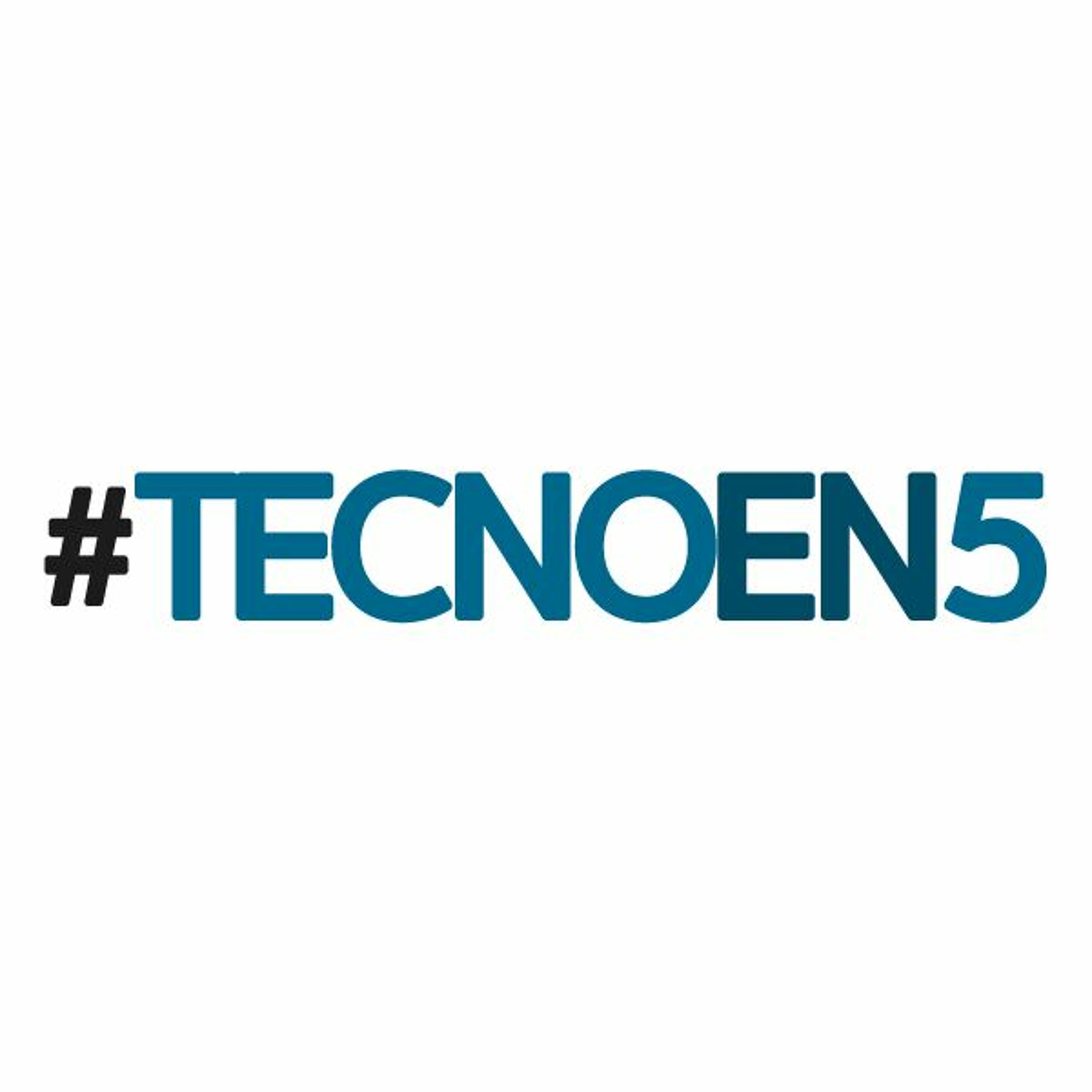 #TecnoEn5 16-10-17 episode artwork