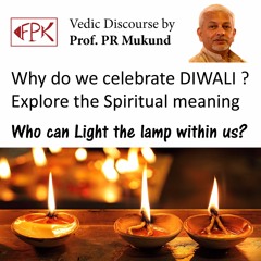 Why do we celebrate Diwali? Spiritual meaning behind this Vedic Festival