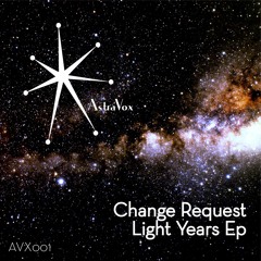 Change Request - Just A Thought - AVX001