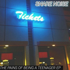 The Pains Of Being A Teenager