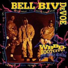 Bell Biv Devoe - Poison (Black Radio Mix) (1990) New Jack Swing
