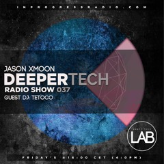 Deeper Tech 037 Guest. Tetoco (Free Download)