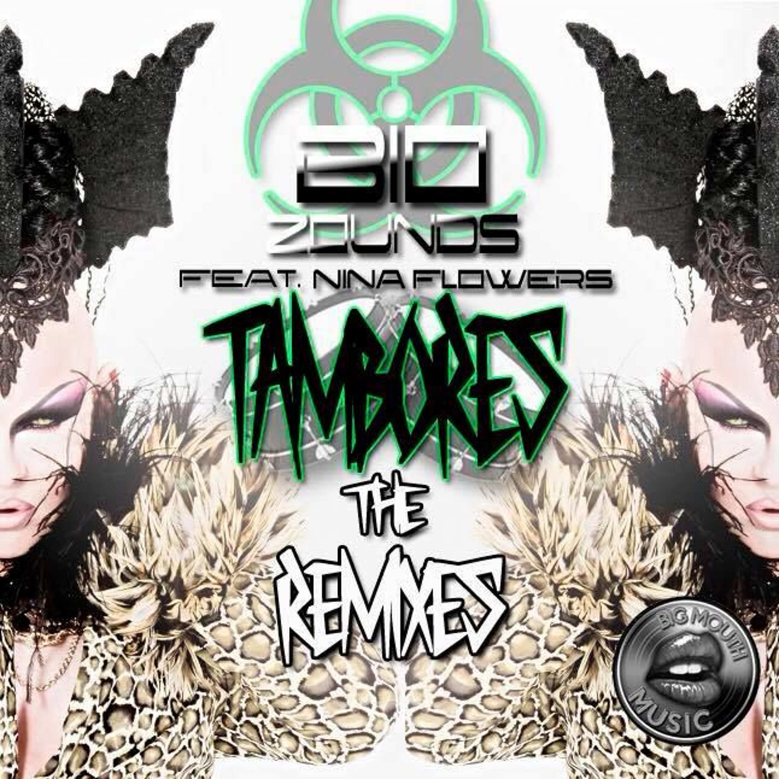 Bio Zounds Ft Nina Flowers - Tambores (Deanne Levántate Mix) Preview episode artwork