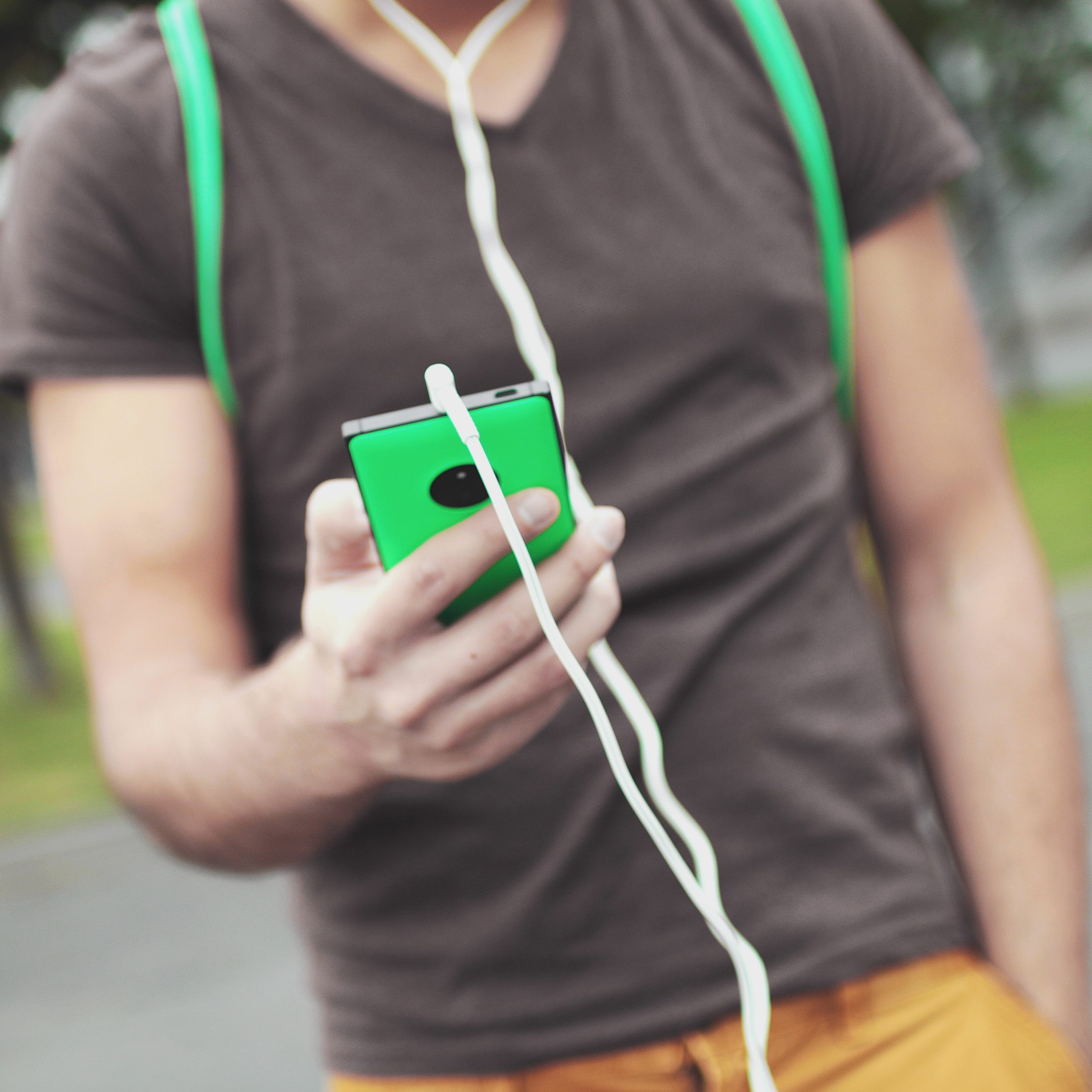 Your Smartphone and You: how technology can impact our mental health episode artwork
