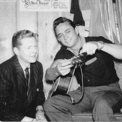 Johnny Cash interview, 1959