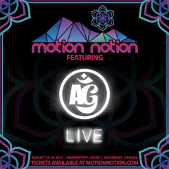 Motion Notion Live