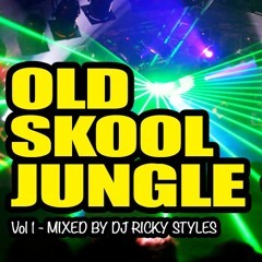 Dj Ricky Spires (old skool selecta) - Old Skool 92-94 Jungle