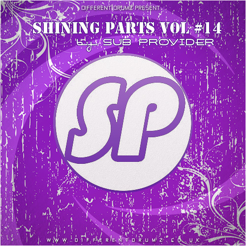 DJ Sub Provider - Shining Parts Vol 14 - June 2017 - Deep  Soul Liquid DnB