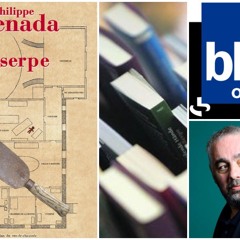 Philippe Jaenada - La Serpe - Julliard - France Bleu - Replay - Chronique Livre