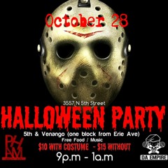 Burn Da General x YB X Hitman J-Like Its Holloween Bitch