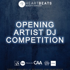 Heartbeats Benefit Concert 2017 DJ Competition: - Kepik