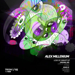 Alex MilLenium - Z-Point (Pain Brain Remix)