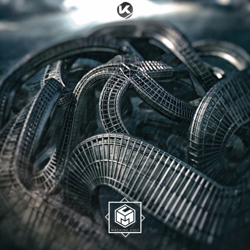 Machine Cult - Data Husk [Kosen 31] OUT 23rd Oct