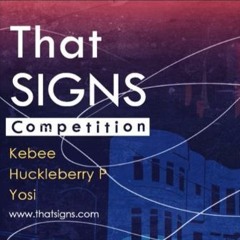 That SIGNS Competition (Demo)