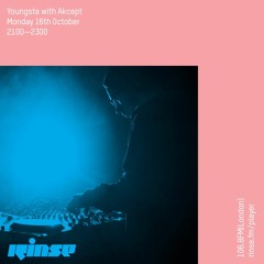 Youngsta with Akcept - 16th October 2017