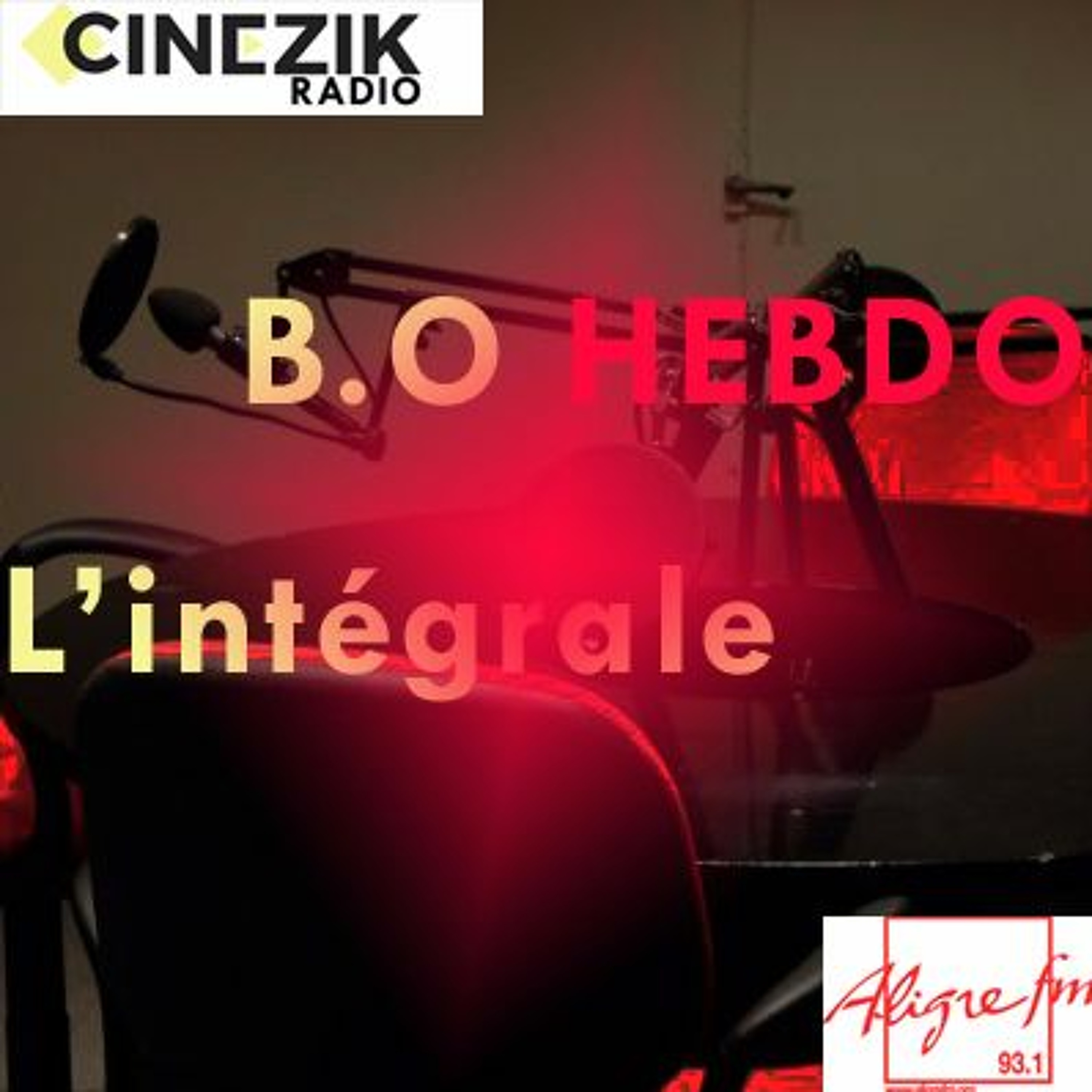 BO Hebdo #3, l'émission intégrale du 16 octobre 2017 / Actualité des musiques de films