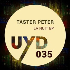 Taster Peter - Carnal Red (Original Mix) [Upon You Records]
