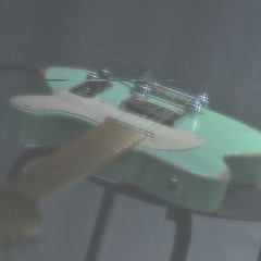 autopaard (chopsticks & resonators)