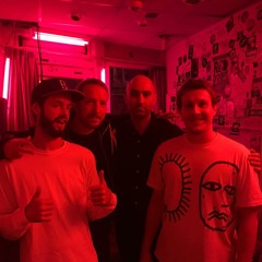 Dekmantel Radio w/ Customs & DJ Gioumanne (13/10/2017)