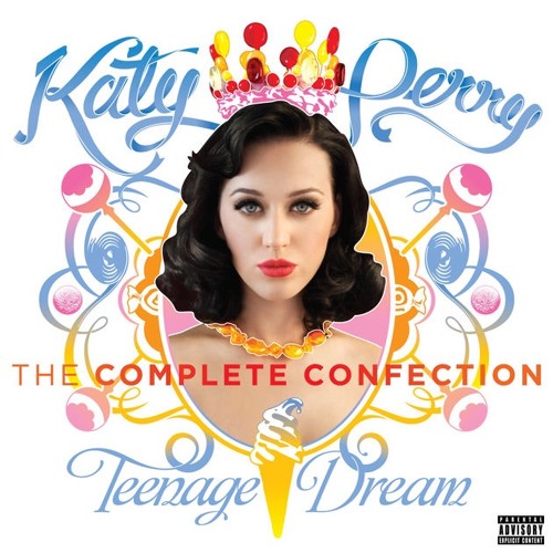 Katy Perry - Teenage Dream (JTL Bootleg)