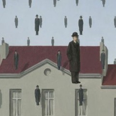 A Painting by Magritte
