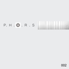 Dirty Suna - Red - P.H.O.R.S 002 - Preview