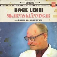 Lenni Back - Sikarnas Klänningar