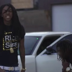 Reesemoneybagz - No Chill 4K