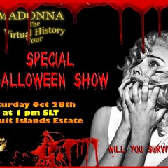 Audio Promo Fruit Islands Halloween2017