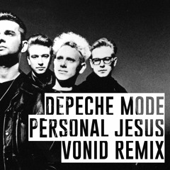 Depeche Mode - Personal Jesus (VoniD remix) [FREE DOWNLOAD]