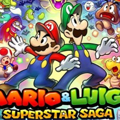 One Of Those Days (as used in Mario and Luigi Superstar Saga TV-ad, check video link in description)